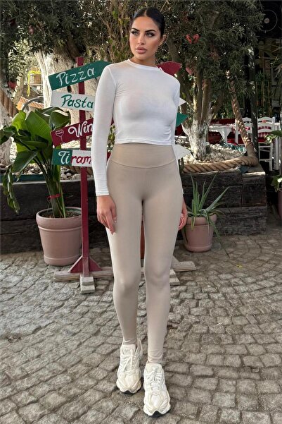 WeShaya LEGGINGS DE PIATRĂ