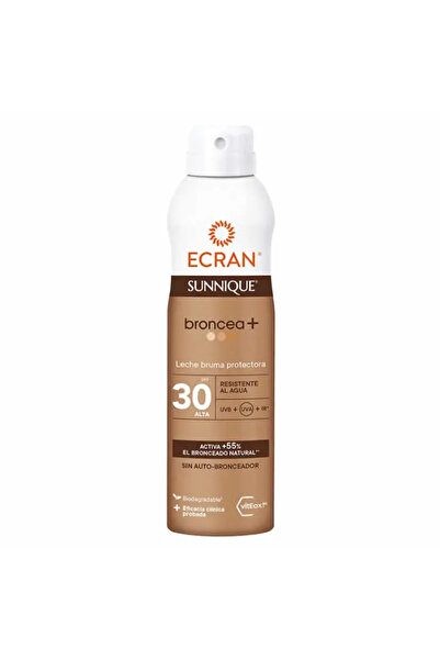 Ecran Sunnique Broncea Protect SPF30 250ml