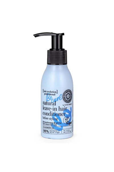 Natura Siberica Be Curl Acondicionador Leave-In Sin Aclarado 115ml