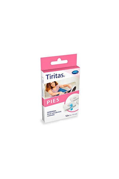 Hartmann Plasturi pentru picioare înfășurați 12 unități