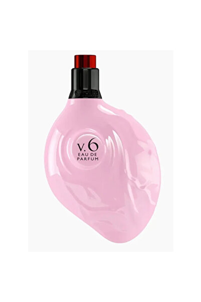 map of the heart Pink Heart V6 Eau De Parfum Spray 90ml