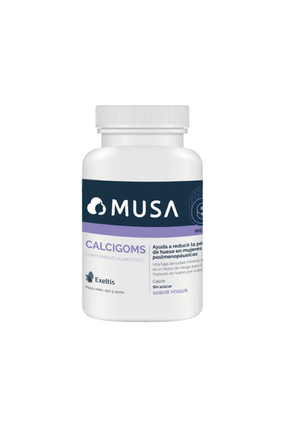 Exeltis Musa Calcigoms 30 Gummies