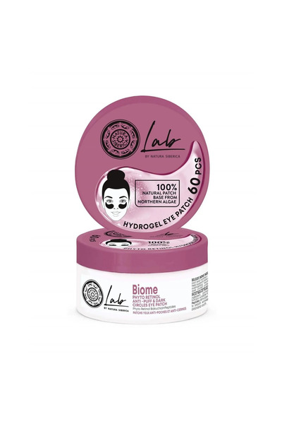 Natura Siberica Phyto-Retinol Eye Patch Anti-Dark Circles 450ml