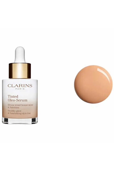 Clarins Tinted Oleo-Serum 02 30ml