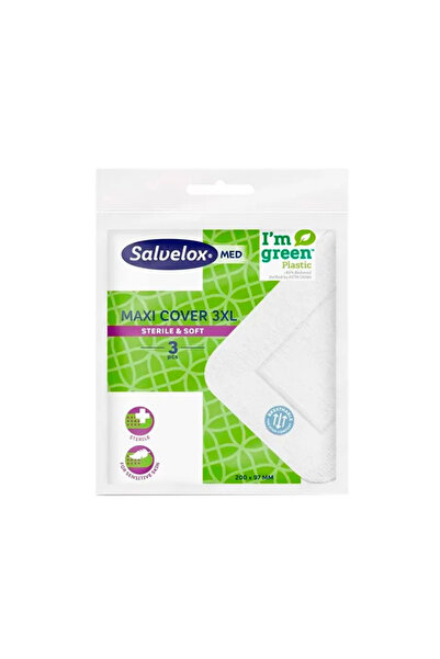 Salvelox Pansamente sterile Maxi Cover 3XL