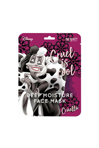 Disney Mascarilla Facial Cruella 25ml