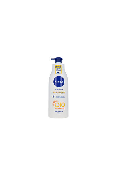 NIVEA Q10 Reafirmante Loción Corporal Vitamina C 400ml
