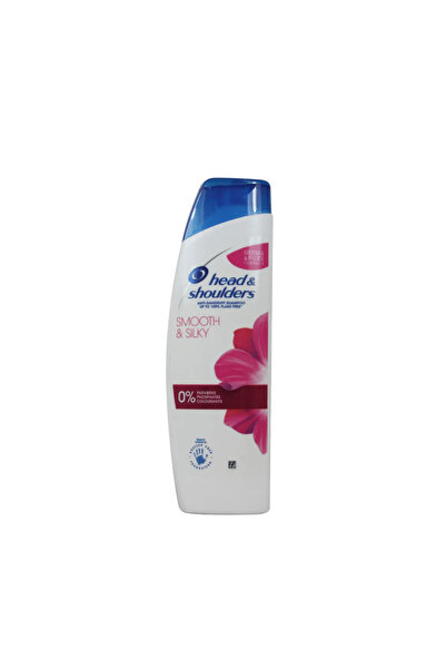 Head & Shoulders H y S Anti-Caspa Champu Liso Sedoso 250ml