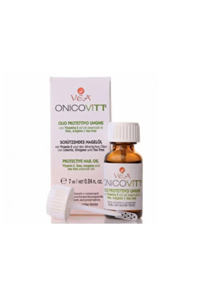 VEA Ulei protector Onicovitt pentru unghii 7ml