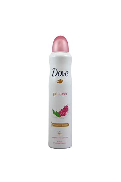 Dove Spray deodorant Go Fresh cu rodie și lămâie 250 ml