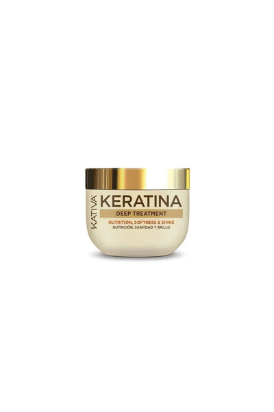 Kativa Mască reparatoare cu keratină 300