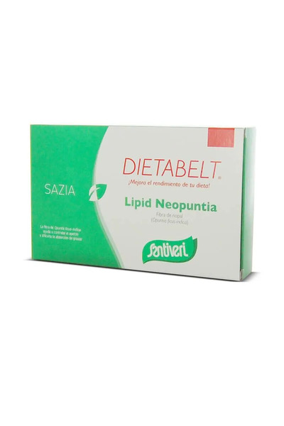 Santiveri Dietabelt Sazia Lipid Neopuntia 27g