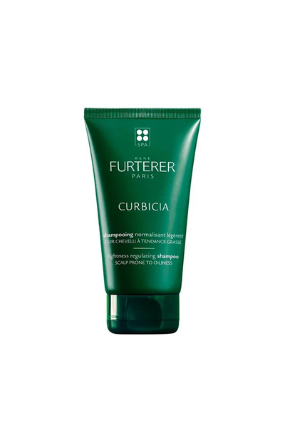 Rene Furterer Curbicia Lightness Normalising Shampoo 150ml