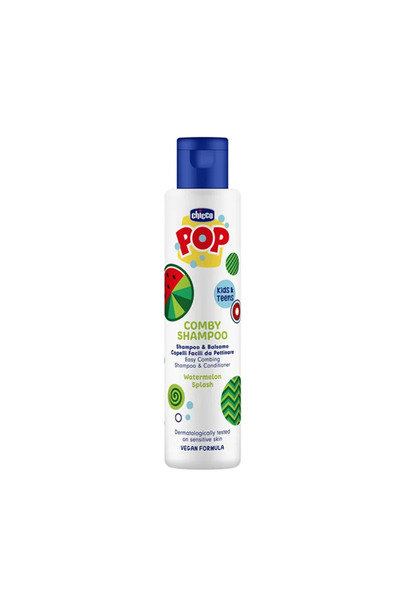 Chicco Șampon și balsam Pop Watermelon 250ml