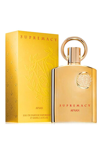 Afnan Supremacy Eau De Parfum 100ml Spray