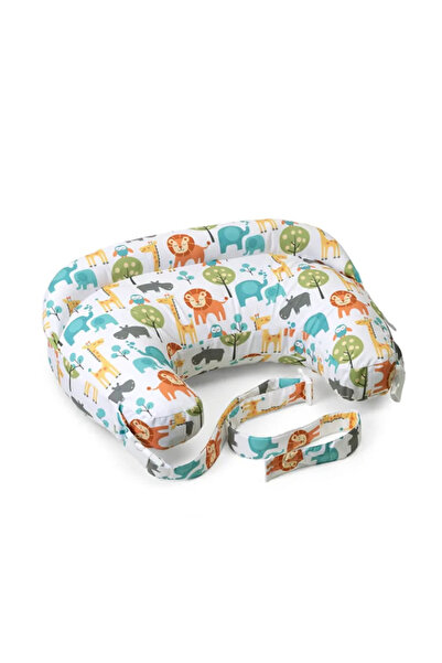 Chicco Pernă de alăptare Boppy Peaceful Deluxe