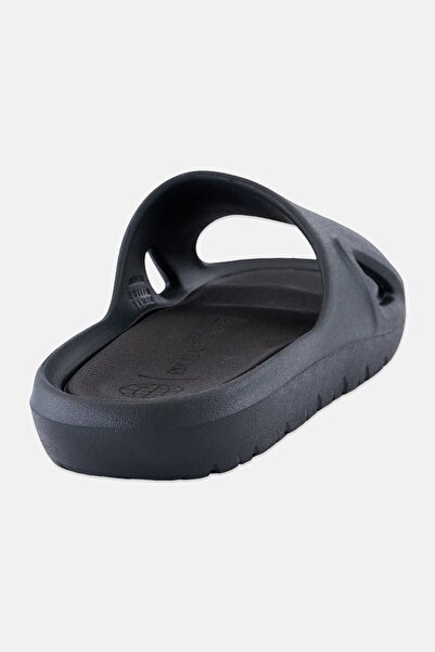 adidas Men Adicane Slip On Slides, Black