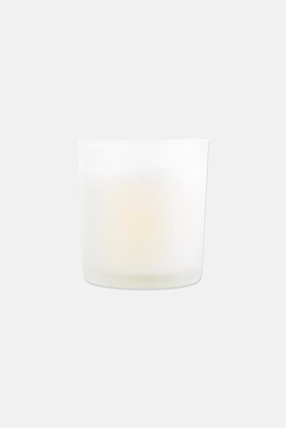 Muy Mucho Tonka And Balsam Scented Glass Candle 160 gm