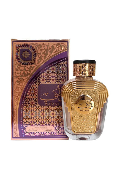 Al Wataniah Watani Eau De Parfum 100ml Spray