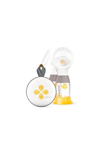 Medela Pompă electrică dublă pentru sân Swing Maxi