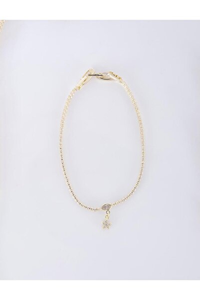 Kayra Mini Star Figured Bracelet Gold