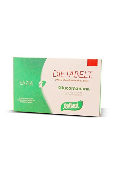 Santiveri Dietabelt Sazia Glucomanana 40 capsule