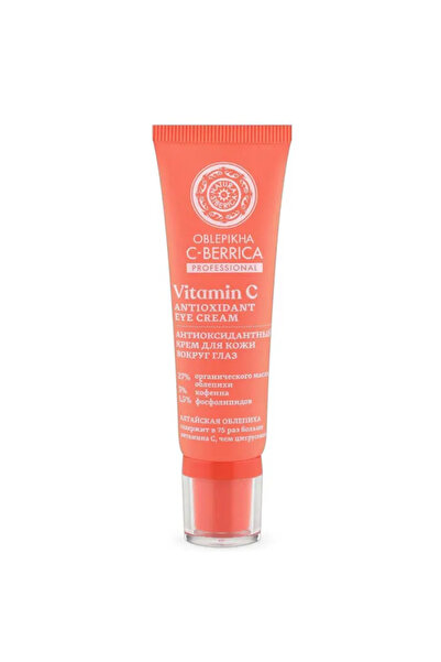 Natura Siberica Cremă antioxidantă pentru ochi 30 ml