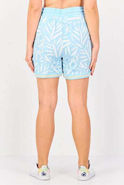 FILA Women Sportswear Fit Outdoor Shorts, Multicolor