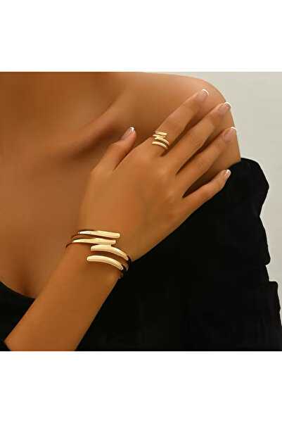 JORG ZENN Jz5012 Women's Bracelet and Ring