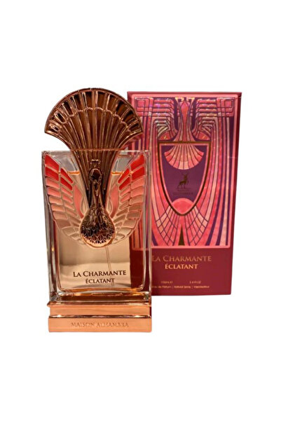 Maison Alhambra Le Charmante Eclatant Eau De Parfum Spray 100ml