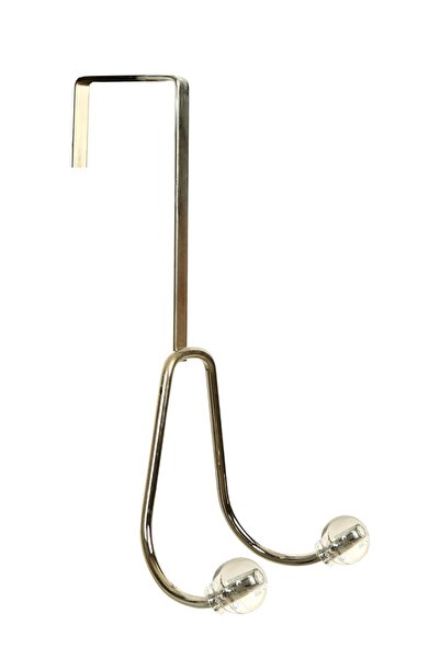 E&D Collection Orret Home Tekli Amerikan Kapı Arkası Askı,Küçük Kapı Arkası A...