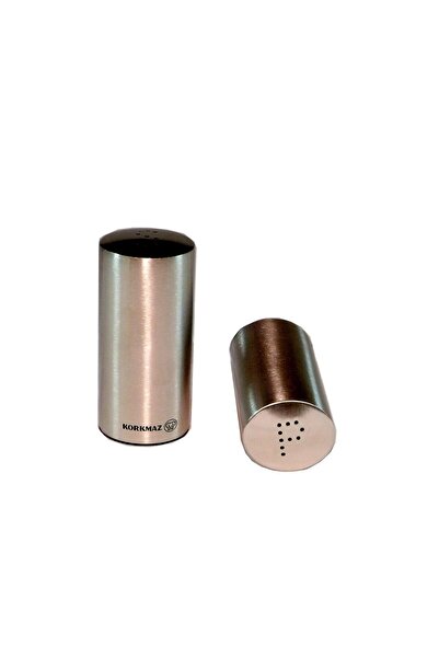 Hype Store A605 Duo Spice Mill Pepper Set Satin