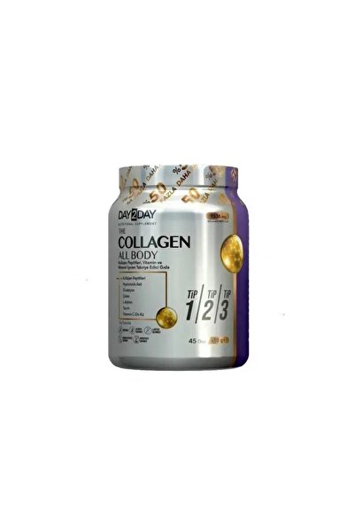 Hype Store ZHOUJIU The Collagen All Body Toz Form