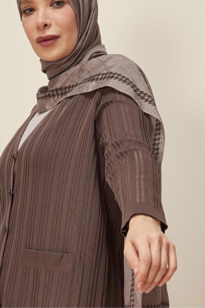 Alvina Plus Size Knitwear Cardigan 20859