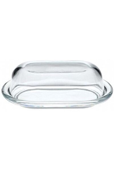 Braventa Collection Butter Dish - Cheese Container (98402) White