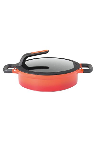 Hype Store Gem Stay Cool Soft Orange Rice Pot 24 Cm