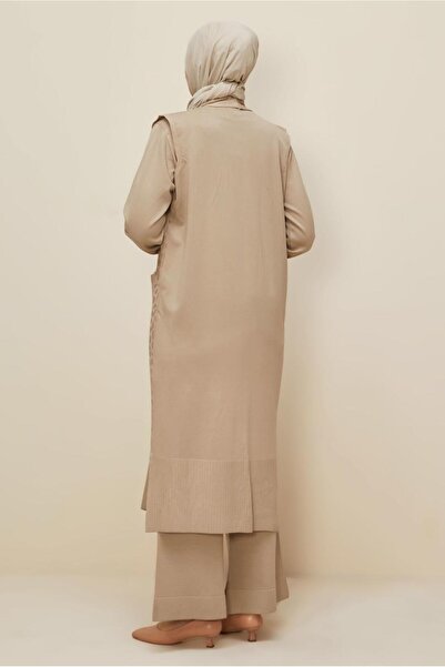 Alvina Triple Pants Knitwear Set 45869