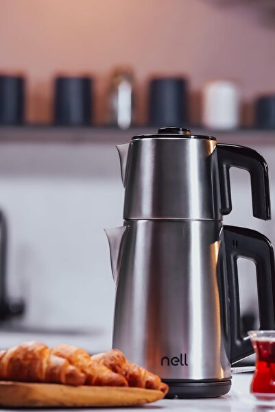 Hype Store Nell Steel Tea Maker