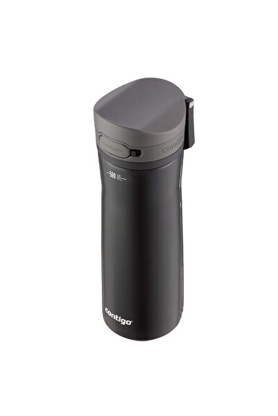 Hype Store Jackson autopop cold water thermos 590 ml black