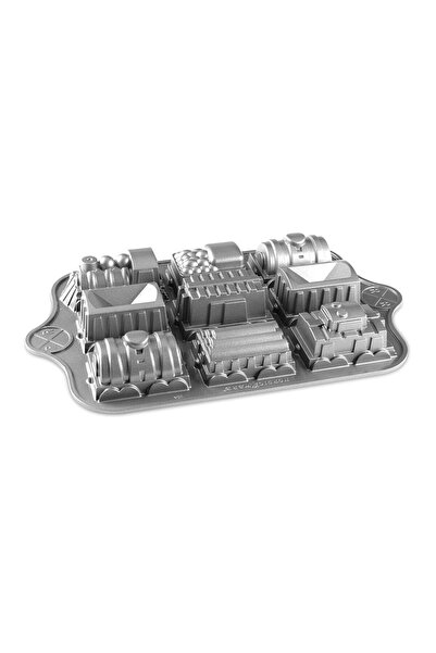 Hype Store Nordic Ware Platinum Collection Train Tav