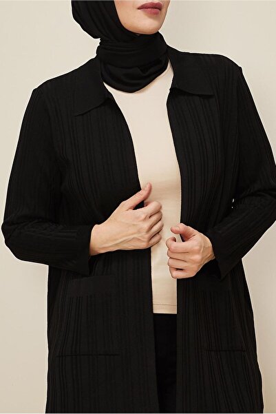 Alvina Plus Size Knitwear Cardigan 20858