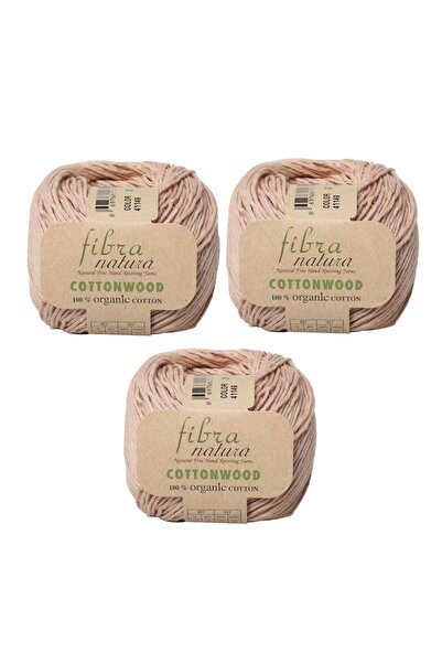 Fibra Natura قطن عضوي من كوتنوود، 3 ياماك 41149