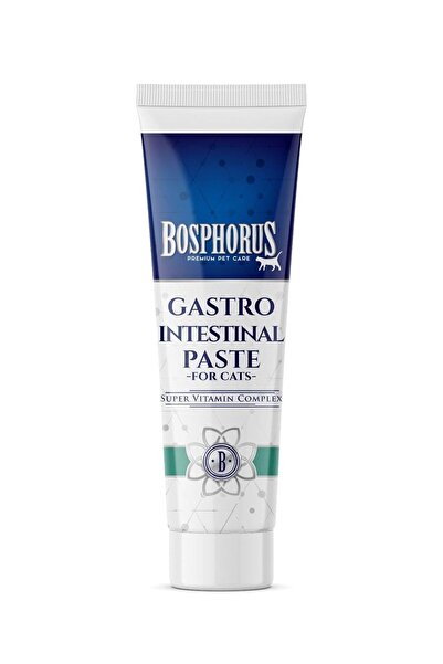 Genel Markalar Kediler için Sindirim Sağlığı Gastrointestinal Malt Macunu 100...