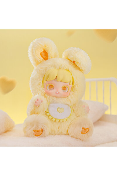 Pokkito Plush surprise toy, Scented, Keychain, Blind Box, Miana - Nighty Night To U