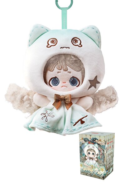 Pokkito Plush surprise toy, Keychain, Blind Box, FurFur - Superpower Magic Club