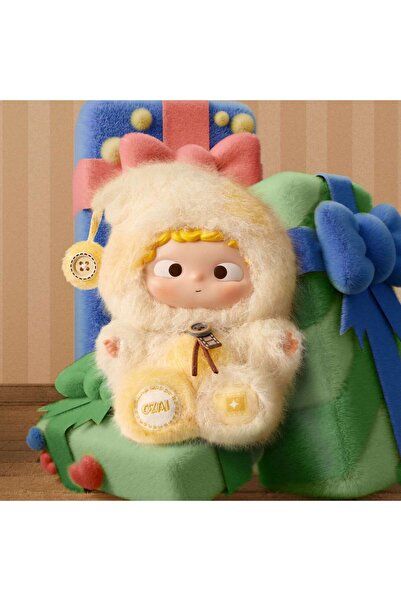 Pokkito Surprise Plush Toy, Keychain, Blind Box, Ozai - Framed In Memory