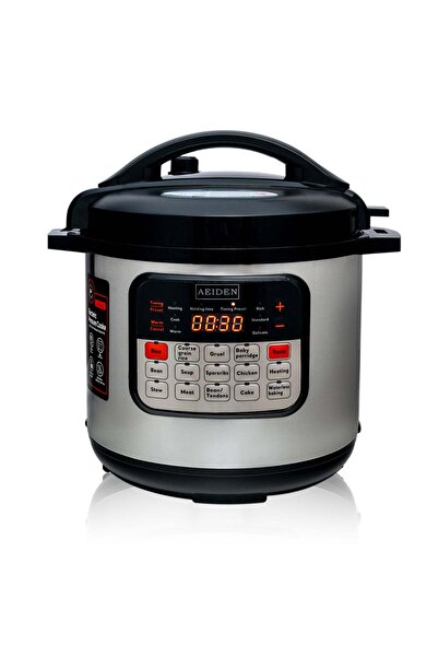 AEIDEN Oală Electrică Sub Presiune AEIDEN® AE-2207 – 8L, 2500W, Multifuncțională