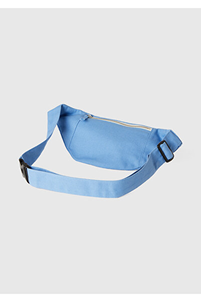 United Colors of Benetton Unisex Turquoise Waist Bag