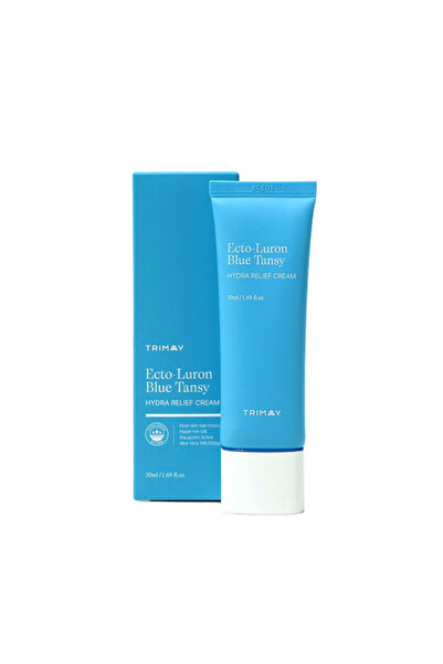 TRIMAY كريم أكتو-لورون بلو تانسي هيدرا ريليف المرطب مع الإكتوين