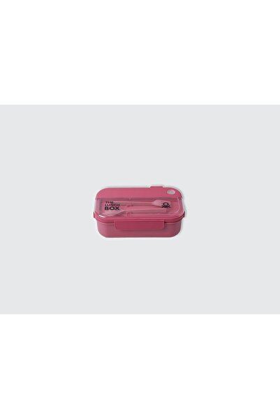 United Colors of Benetton Unisex pink lunch box